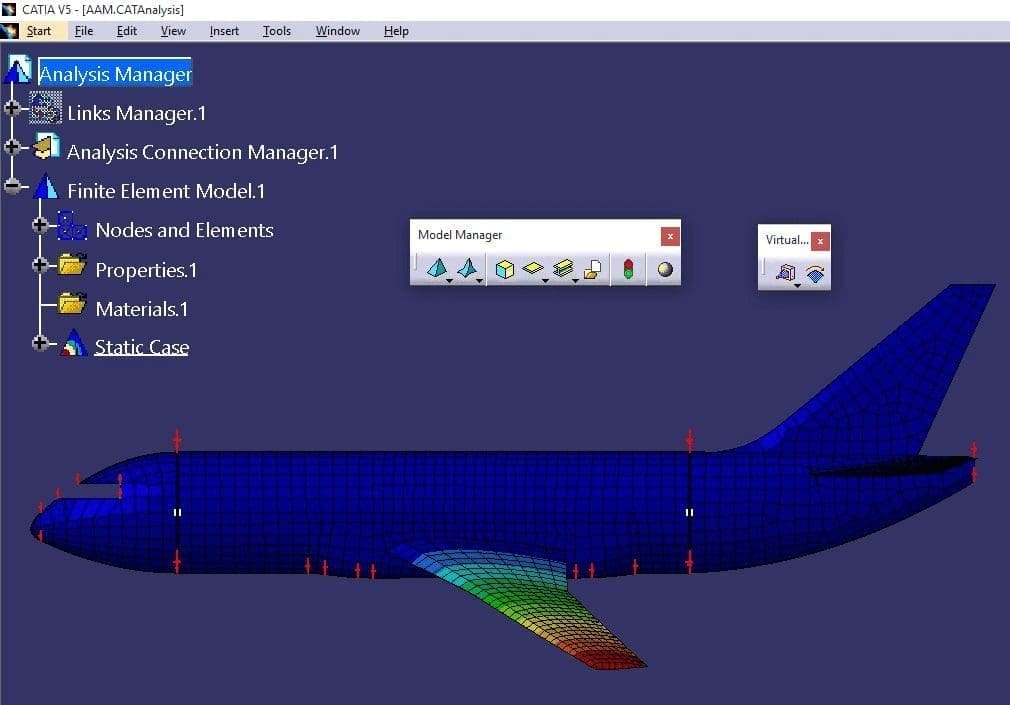 Dica CATIA V5 Engenharia Preventiva