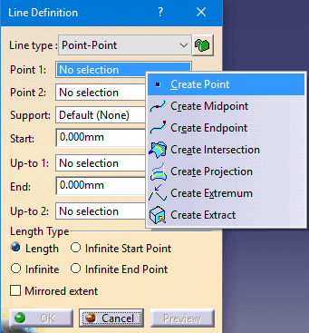 Dica CATIA V5 - Stacking commands 6