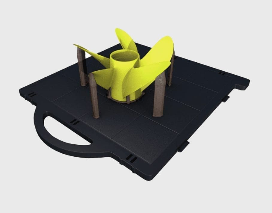 Tecnologia de impressão 3D FDM 1