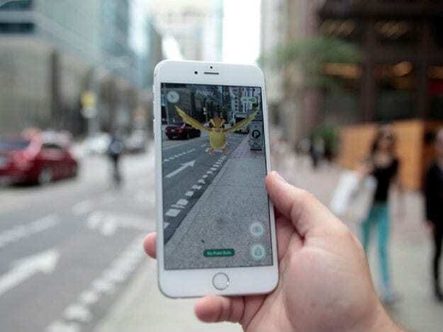 Realidade Aumentada pode ir muito além do Pokémon GO