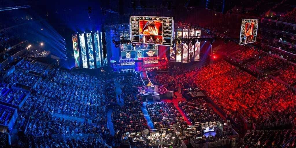 eSports: A modalidade que está invadindo as arenas esportivas