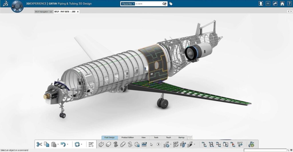 Dassault Systèmes e Boeing ampliam a parceria