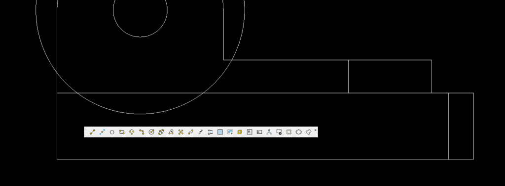 Draftsight editar arquivo DWG - 3