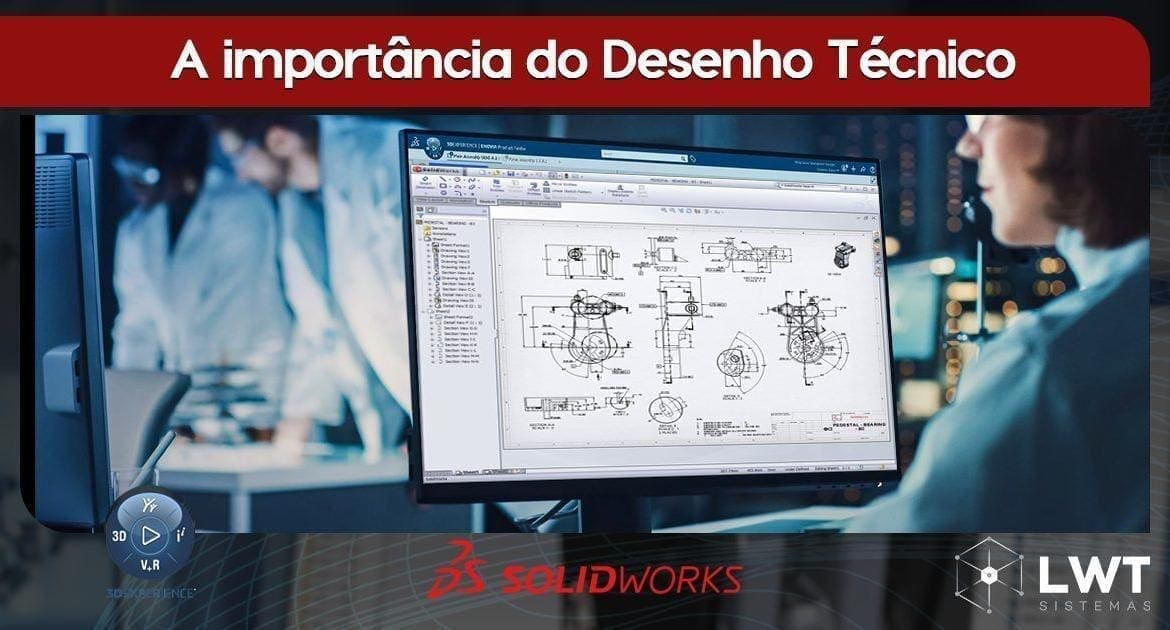 A Importância Do Desenho Técnico 4136