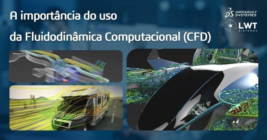 A importância do uso da Fluidodinâmica Computacional