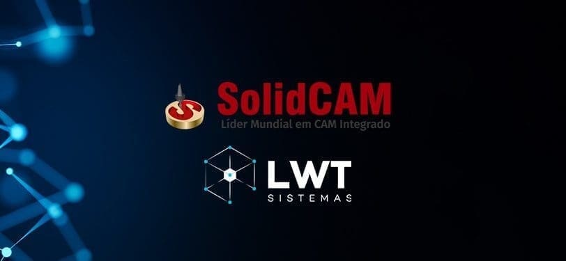 LWT Sistemas e SolidCAM