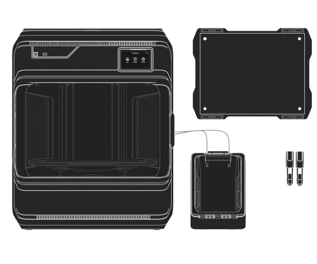 ultimaker method