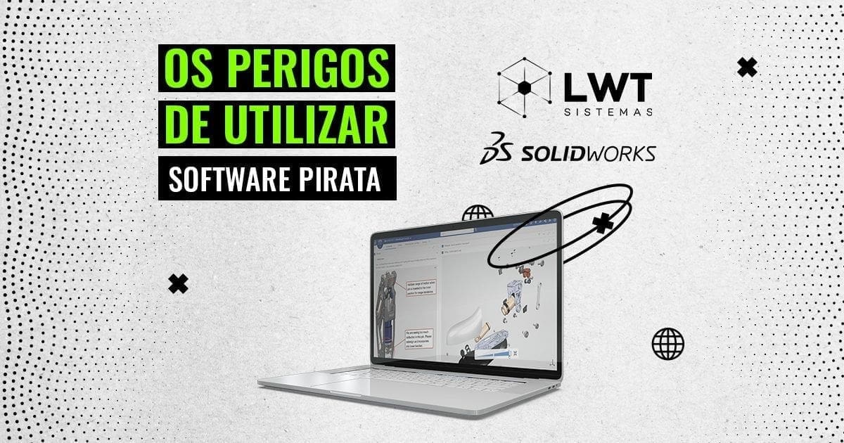 Os Perigos De Utilizar Software Pirata