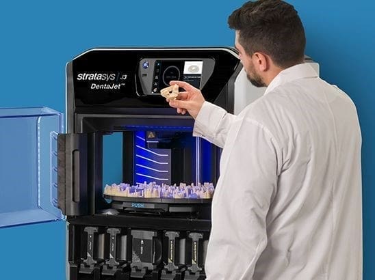 J3 DentaJet 3D Printer