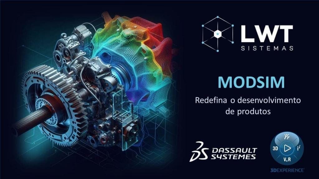 MODSIM Redefinindo o Desenvolvimento de Produtos