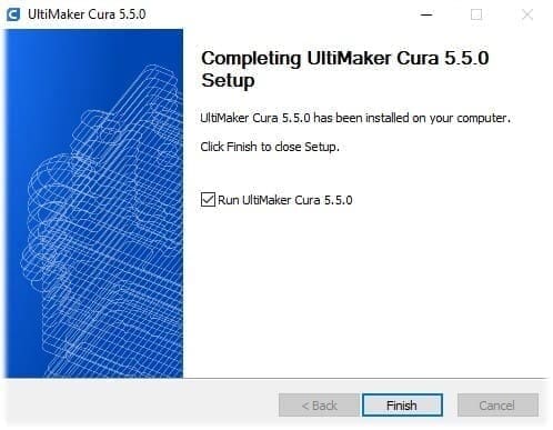 ultimaker cura software