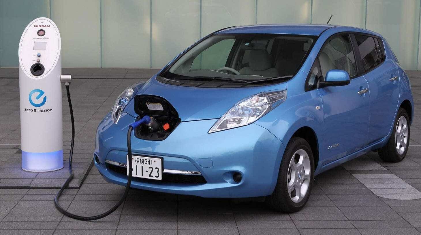Carros elétricos